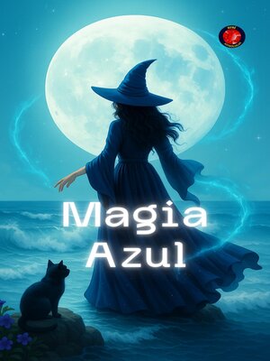 cover image of Magia Azul